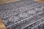 Conceptum Soul Chenille - Black AL 357 de 150 x 230 cm